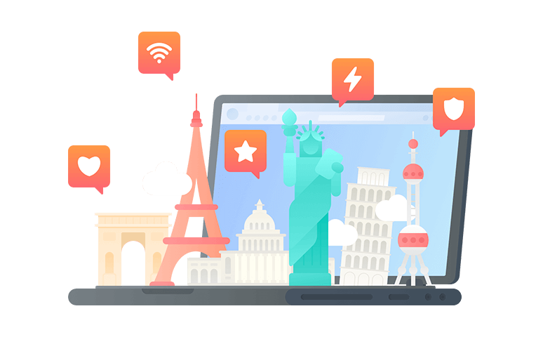 在丹麦通过VPN看国内电视 - 大陆VPN