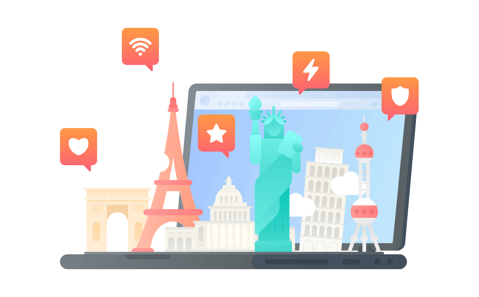在丹麦通过VPN看国内电视 - 大陆VPN